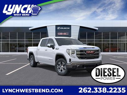 New 2026 GMC Sierra 1500 SLT w/ SLT Convenience Package
