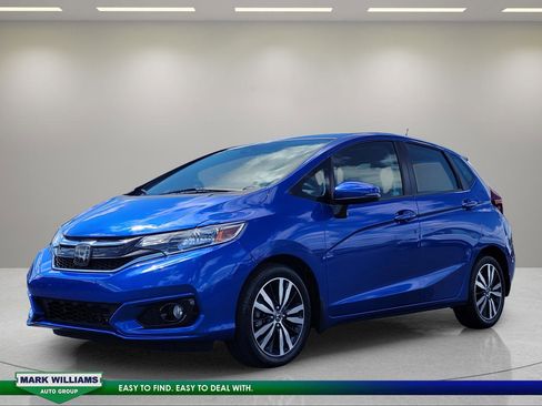 Used 2020 Honda Fit EX-L image 8