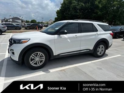 Used 2023 Ford Explorer XLT w/ Equipment Group 202A