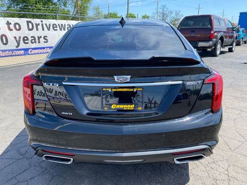Used 2023 Cadillac CT5 Luxury w/ Sun And Sound Package AWD/4WD image 3