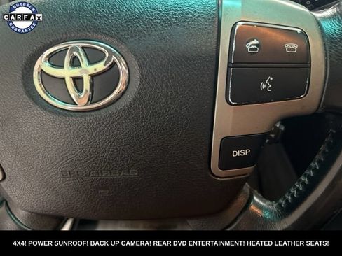 Used 2009 Toyota Land Cruiser w/ Upgrade Pkg AWD/4WD image 18
