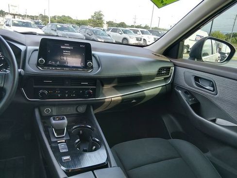 Certified 2023 Nissan Rogue S FWD image 11