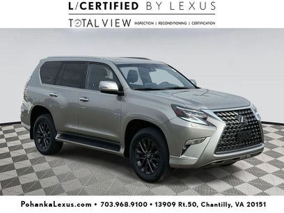 Used 2023 Lexus GX 460 Premium w/ Premium Package