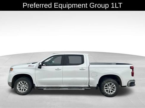 Certified 2026 Chevrolet Silverado 1500 LT w/ Z71 Off-Road Package AWD/4WD image 2