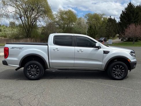 Used 2019 Ford Ranger Lariat w/ Equipment Group 501A Mid AWD/4WD image 3