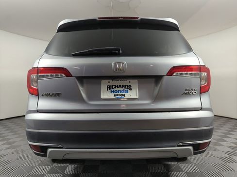 Used 2021 Honda Pilot Elite image 4