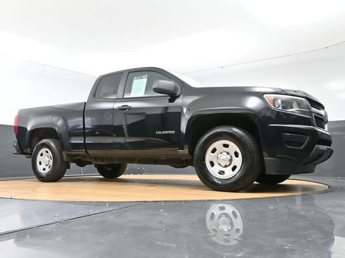 Used 2016 Chevrolet Colorado W/T w/ WT Convenience Package RWD image 40