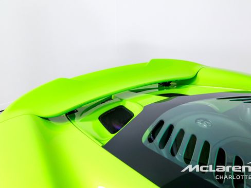 Used 2016 McLaren 675LT Coupe image 29
