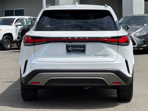 New 2026 Lexus RX 450h AWD w/ Convenience Package image 8