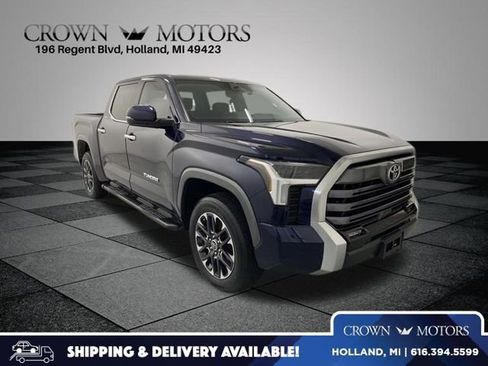 Used 2024 Toyota Tundra Limited w/ Power Package image 1