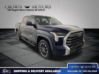 Used 2024 Toyota Tundra Limited