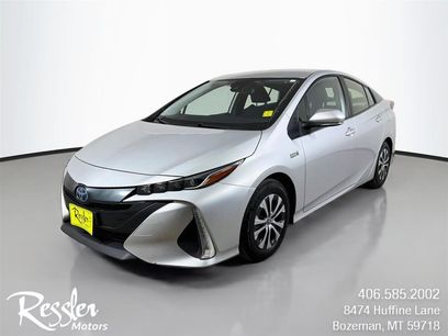 Used 2021 Toyota Prius Prime LE