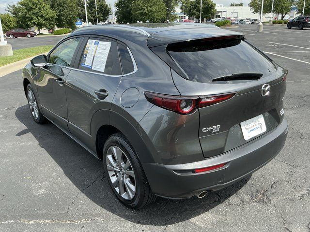 Used 2025 MAZDA CX-30 AWD 2.5 S w/ Preferred Package image 8