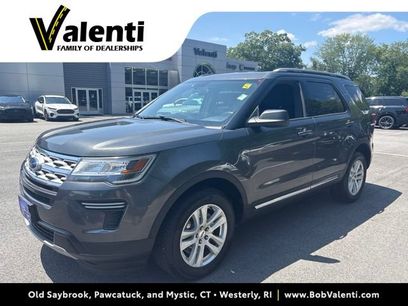 Used 2019 Ford Explorer XLT