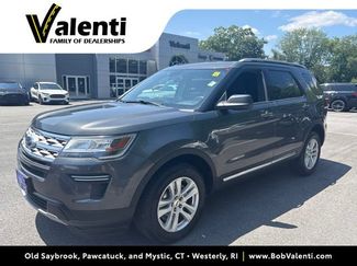 Used 2019 Ford Explorer XLT AWD/4WD video 1
