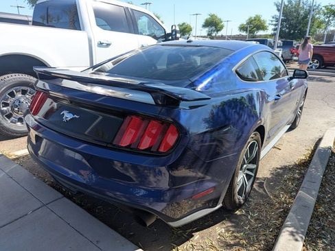 Used 2016 Ford Mustang Premium w/ Equipment Group 201A image 5