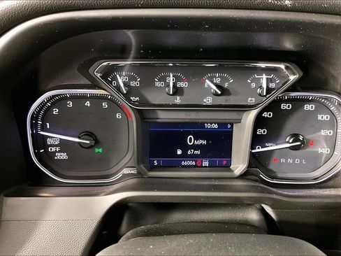 Used 2020 GMC Sierra 1500 SLT AWD/4WD image 12