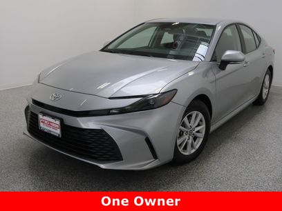 Used 2025 Toyota Camry LE