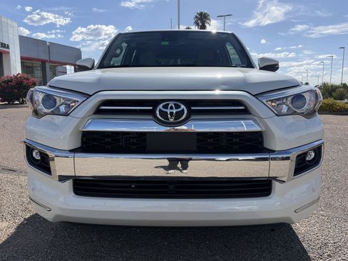 Used 2023 Toyota 4Runner Limited RWD image 9