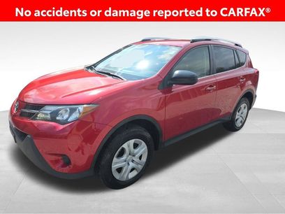 Used 2013 Toyota RAV4 LE