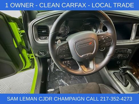 Used 2023 Dodge Charger Scat Pack w/ Daytona Edition Group image 11