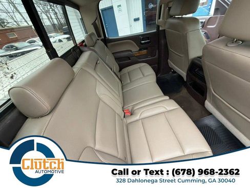 Used 2018 GMC Sierra 1500 4x4 Crew Cab SLT w/ Z71 image 19