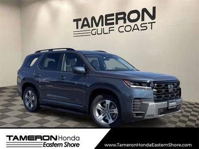 New 2026 Honda Pilot EX-L