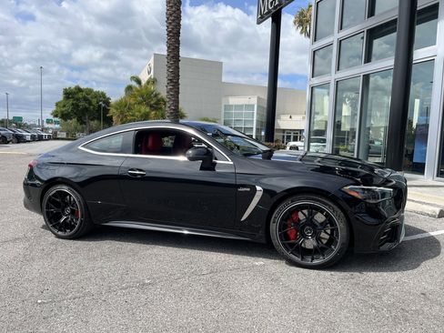 New 2026 Mercedes-Benz CLE 53 AMG 4MATIC Coupe image 7