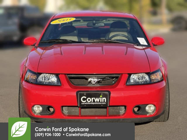 Used 2003 Ford Mustang Cobra RWD image 7
