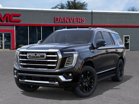 New 2026 GMC Yukon Elevation w/ Elevation Premium Package AWD/4WD image 30