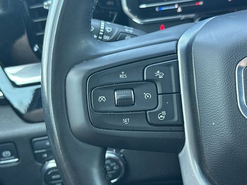 Used 2025 GMC Sierra 1500 SLT AWD/4WD image 34