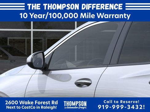 New 2026 Buick Encore GX Sport Touring w/ Comfort Package FWD image 15