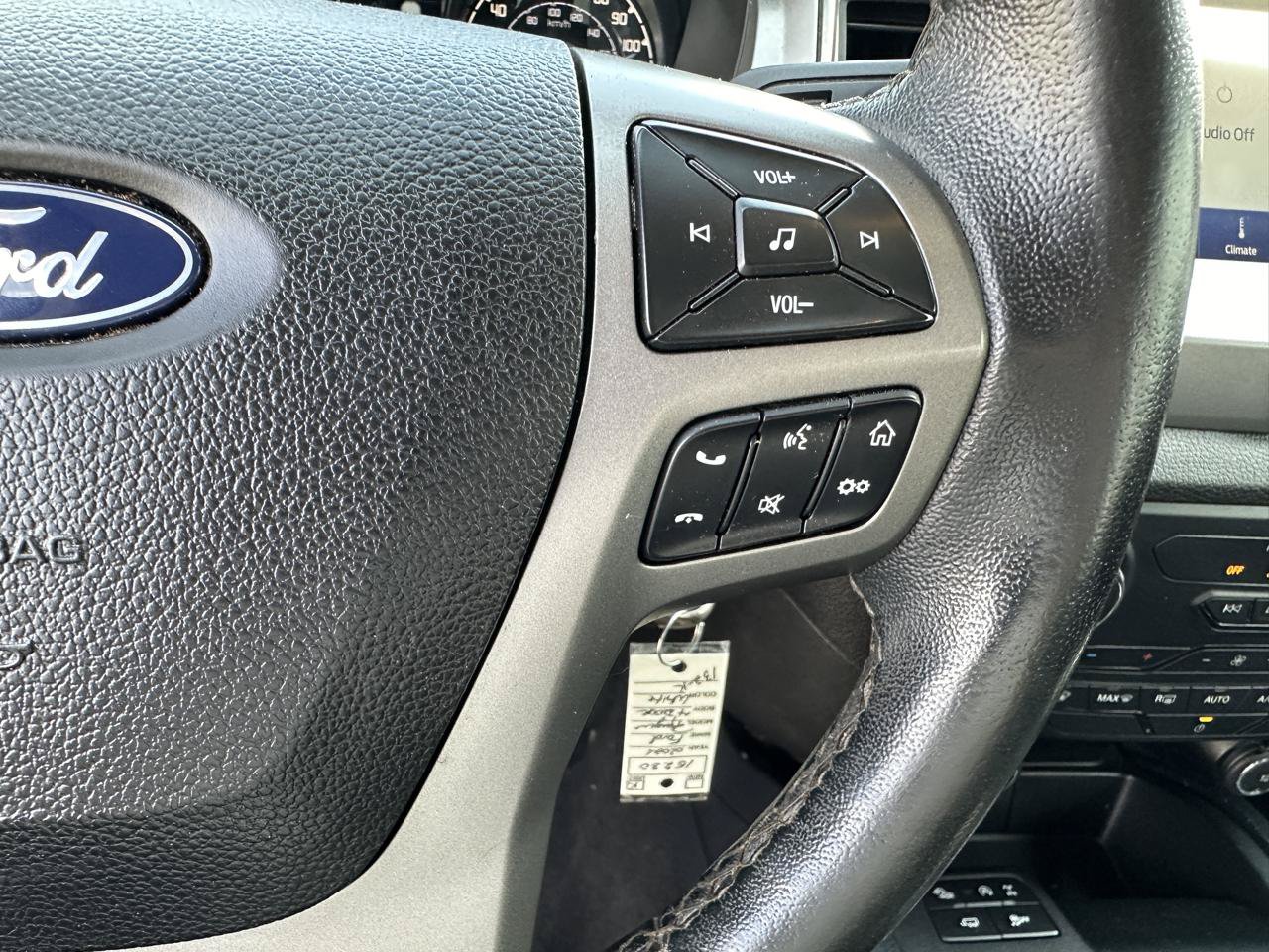 Used 2021 Ford Ranger XLT w/ Equipment Group 301A Mid AWD/4WD image 14