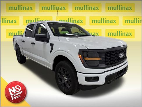 New 2026 Ford F150 STX w/ Equipment Group 200A AWD/4WD image 1