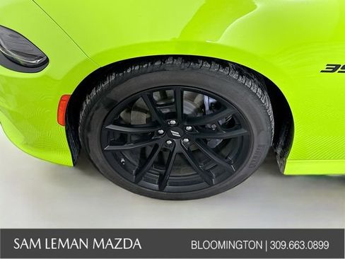 Used 2023 Dodge Charger Scat Pack w/ Daytona Edition Group image 28
