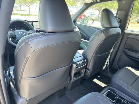 New 2026 Lexus TX 350 AWD image 13