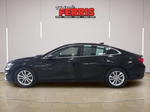 Used 2016 Chevrolet Malibu Hybrid w/ Leather Package FWD image 2