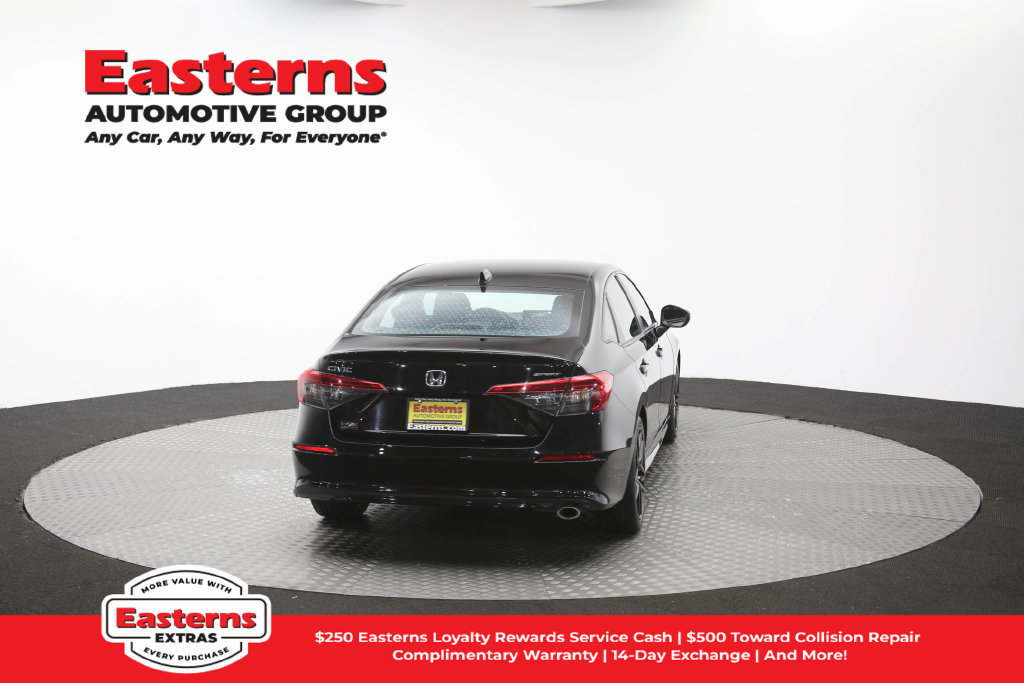 Used 2024 Honda Civic Sport image 39