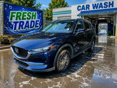 Used 2020 MAZDA CX-5 Touring