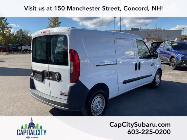 Used 2016 RAM ProMaster City Tradesman FWD image 7
