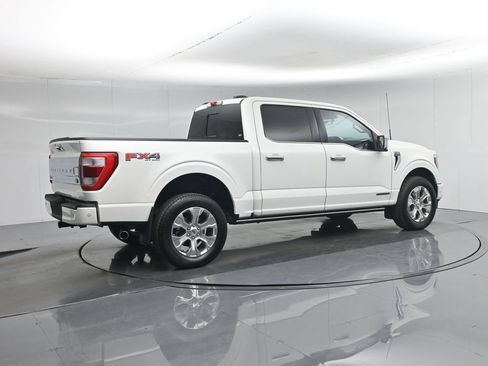 Used 2023 Ford F150 Platinum w/ Equipment Group 701A High AWD/4WD image 33