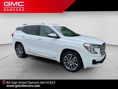 Used 2023 GMC Terrain Denali w/ Denali Premium Package