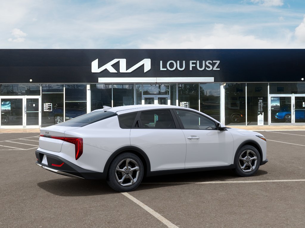 New 2026 Kia K4 FWD image 6