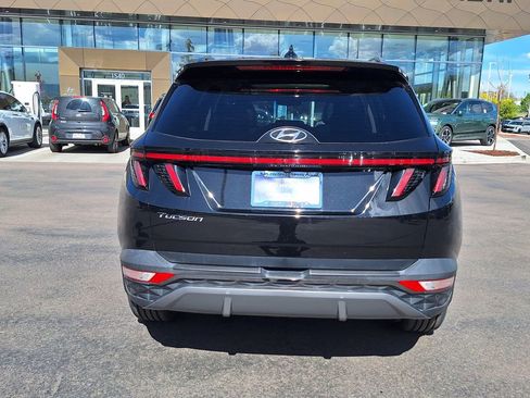 Certified 2023 Hyundai Tucson Limited FWD image 4