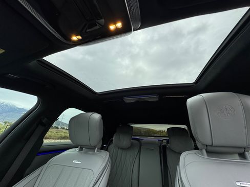 Used 2025 Mercedes-Benz S 63 AMG S image 32