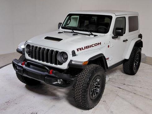 New 2026 Jeep Wrangler Rubicon image 3