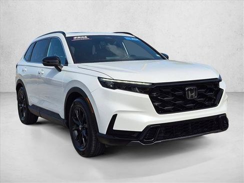 Certified 2024 Honda CR-V Sport-L image 3
