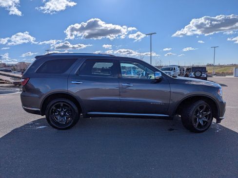 Used 2015 Dodge Durango Citadel w/ Technology Group image 4