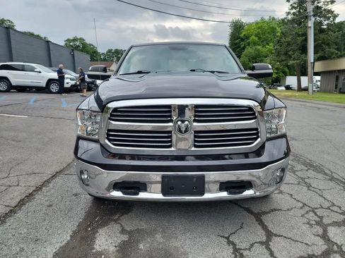 Used 2017 RAM 1500 Big Horn AWD/4WD image 2