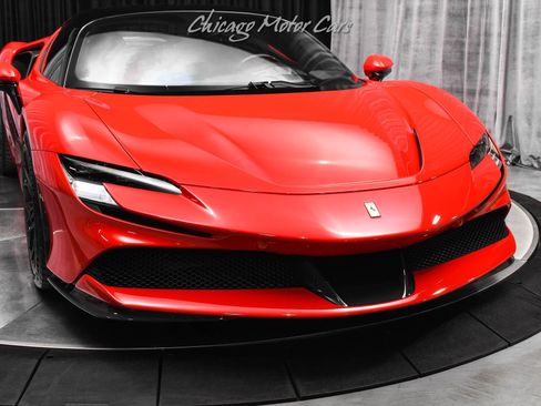 Used 2021 Ferrari SF90 Stradale AWD/4WD image 46